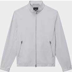 Theory Men Outerwear Theory Precision Ponte Zip Jacket