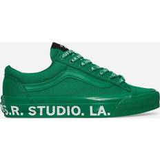 Vans Old Skool Reissue Vibram Sneakers - Green