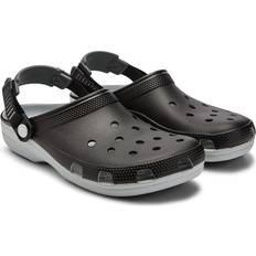 Black Clogs Crocs Classic Turbo Clogs - Black