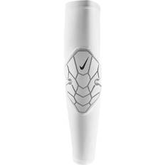 Nike Pro Hyperstrong Padded Elbow Sleeve 3.0 White