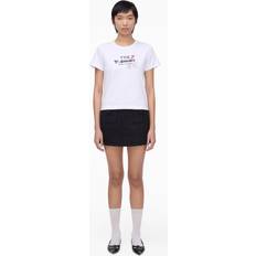 Marc Jacobs Doodle Slim T-Shirt - White
