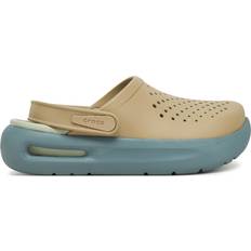 Green - Unisex Clogs Crocs Inmotion Clog - Turquoise/Sand