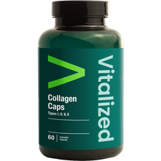 Vitalized Collagen Caps 60 st