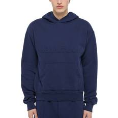 Helmut Lang Embossed Studio Hoodie