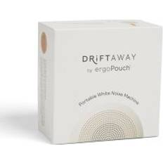 ErgoPouch Drift Away White Noise Machine & Night Light Taupe