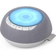 I-BOX I-Box White Noise Machine with Nightlight