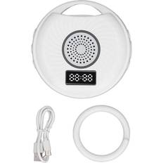 Ljudmaskiner Zeblaze Portable White Noise Sound Machine with LED Night Light
