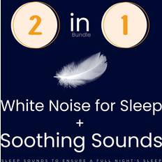 Weiße Geräuschmaschine White Noise For Sleep + Soothing Sounds