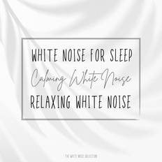 Weiße Geräuschmaschine White Noise for Sleep