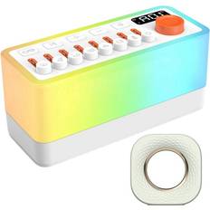 Sleep Sound Machines Tauoh White Noise Sleep Sound Machine 8