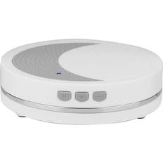 Sleep Sound Machines Zeblaze White Noise Sound Machine Baby Insomnia Therapy Improve Sleep Quality Timer Function