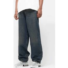 Reell Baggy Jeans Herr - Färg Blå