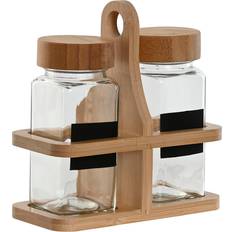 Krydderihylder Home ESPRIT Spice Rack 120 ml