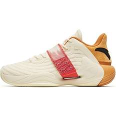 Beige Basketball Shoes Anta Klay Thompson Splash 4 Shiba Inu - Beige
