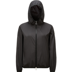 Moncler Overtøj Moncler Jacket Fegeo Hooded Windbreaker - Black
