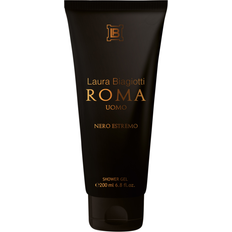 Laura Biagiotti Extreme Shower Gel Rome Man Black 200 ml 200ml