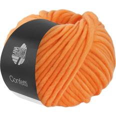 Lana Grossa Confetti 102 Orange 100 g
