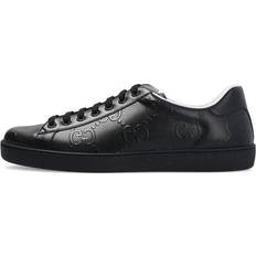 Gucci Trainers Gucci Ace GG Embossed - Black