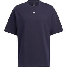 adidas Short Sleeve Tee - Navy