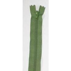 Yarn & Needlework Supplies YKK Nylon Closed End Dress Zips Olive Green