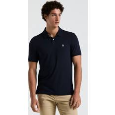 Original Penguin Daddy Pique Polo Shirt - Dark Sapphire