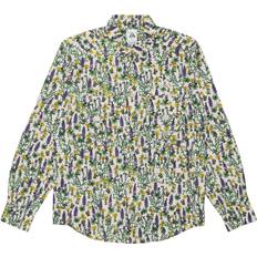Nike Green Shirts Nike SS22 Dri-FIT ACG UV Version Floral Long Sleeves Shirt - Green