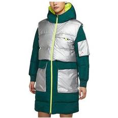 Jordan Coats Jordan Air Winter Utility Coat - Green