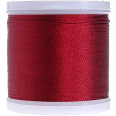 Yarn & Needlework Supplies Madeira Bayberry Red Rayon 40 Thread 200m