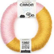 Caron Simply Soft O'Go 141g Soft Pink Gold