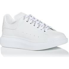 Alexander McQueen Men's Oversized Sneakers - White