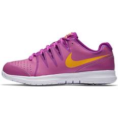 Nike Purple Racket Sport Shoes Nike Vapor Court Shoe - Purple
