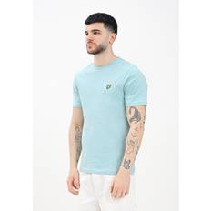 Lyle & Scott T-shirts Lyle & Scott Cotton Regular Fit Short Sleeve T-Shirt