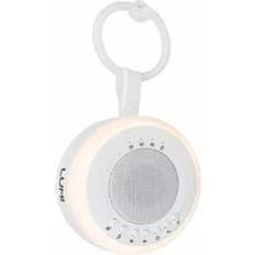 Sleep Sound Machines Lumi Zello Portable White Noise Machine 20 Sounds