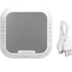 Sleep Sound Machines Tomtop Jms Noise Sound Machine with Night Light 28 Soothing Sounds