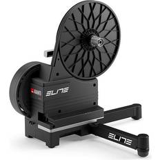 Elite Cykeltrainers Elite Avanti Smart Trainer Svart/Silver