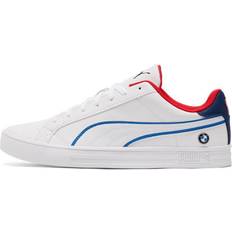 Puma Bmw Smash Sneakers - White