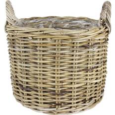 Scan-Pot Isa M/Plast Ø45 x H35 cm Kurv