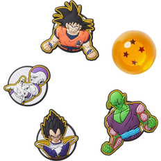 Crocs Jibbitz Dragon Ball Z 5 Pack in Multi
