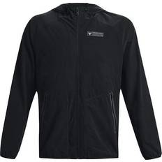 Under Armour Project Rock Unstoppable Jacket - Black