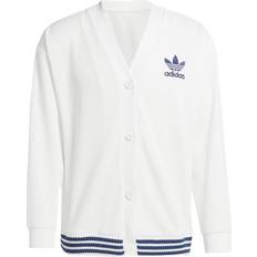 Adidas Dam Koftor adidas Cardigan Asia Sizing - Off White