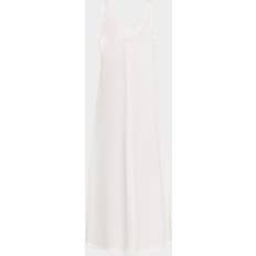 Tommy Bahama Bias-Cut Tank Dress - White