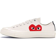 Converse Chuck 70 Plus x Comme des Garcons Play - Beige