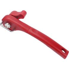 Röda Konservöppnare Tomtop Jms Manual Stainless Steel Single Handle Can Opener