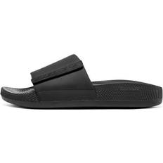 Skechers Black Slides Skechers Hyper Slide - Black