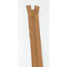 Guld Blixtlås YKK Nylon Closed End Dress Zips Gold