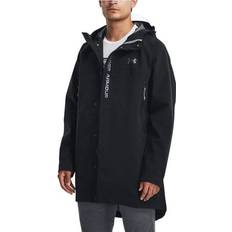 Under Armour Black Coats Under Armour Stormproof 3-Ply Bench Coat - Black