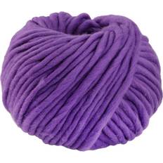 Lana Grossa Confetti 104 Violet 10 x 10 cm