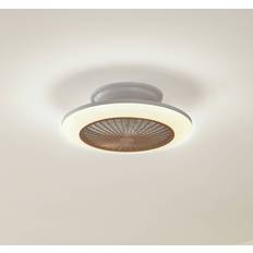 Fans Lindby Led Ceiling Fan with Lightingdimmable Mamuti