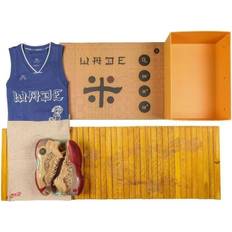 Li Ning Way of Wade 10 x Acu Special Box - Brown