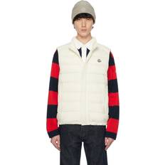 Moncler Veste Moncler Barthe Vest - White